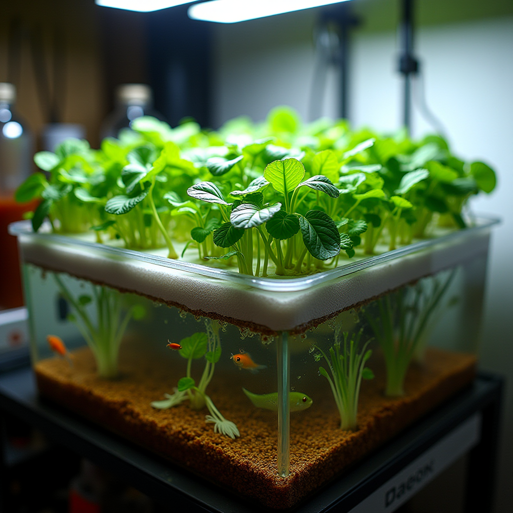 Indoor Aquaponics DWC: Build a Compact Raft System with Proper Filtration, Nitrification, pH & Iron Control