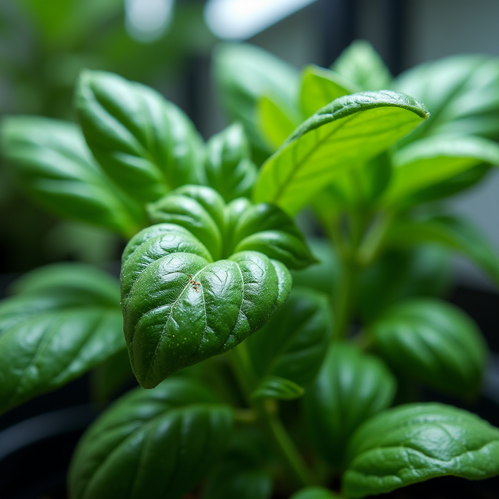 Hydroponic Basil: Kratky vs DWC for Flavor & Yield