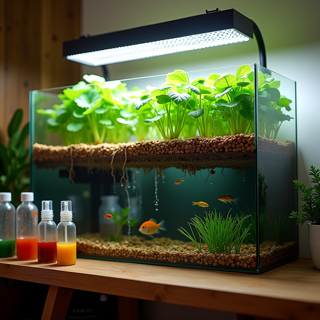 Aquaponics‑Safe Nutrients: Iron Chelate, Potassium, and Calcium Dosing That Won’t Harm Fish or Biofilters