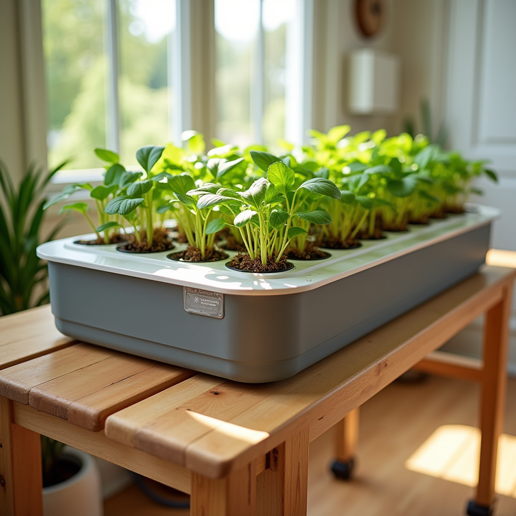 Accessible Hydroponics for Seniors: Ergonomic Design, No‑Lift Reservoirs, and Safe Indoor Water Management