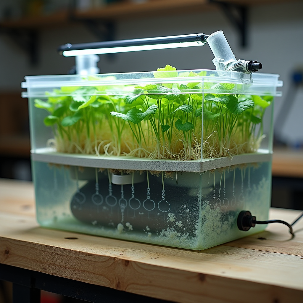 DWC Aeration Manifold Design That Actually Works: Uniform DO Without Wasting Power