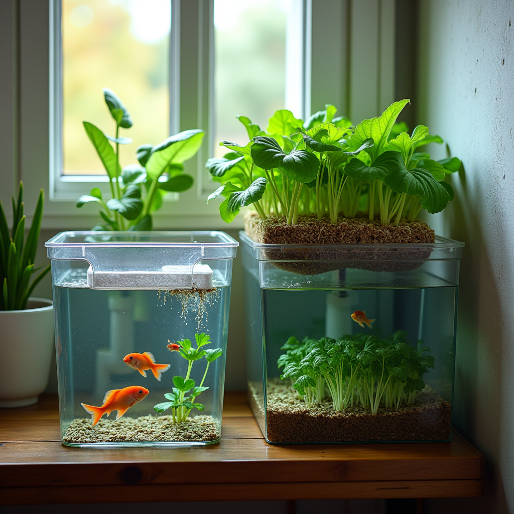 DWC Aquaponics for Home Growers: Biofilter & Solids Design for Stable, Healthy Greens
