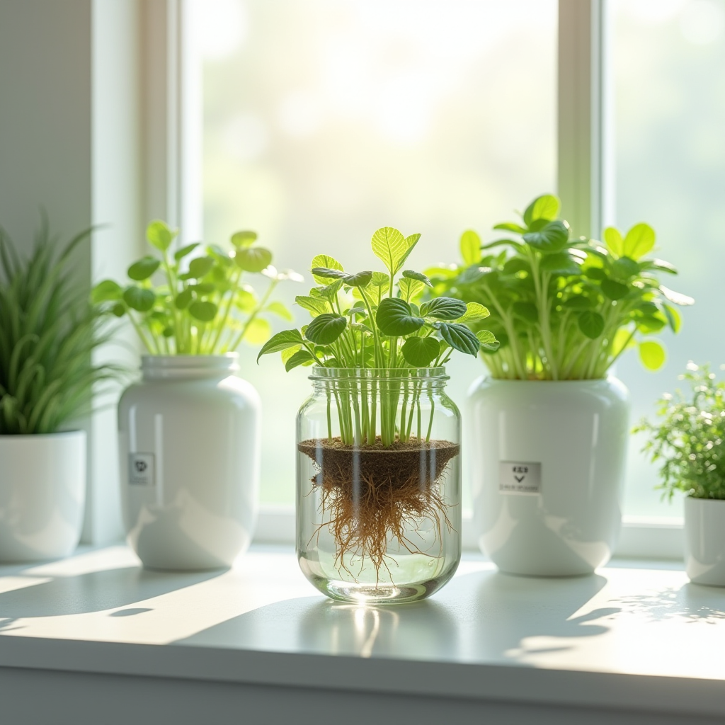 Steer Kratky & DWC Lettuce: EC, Light, VPD