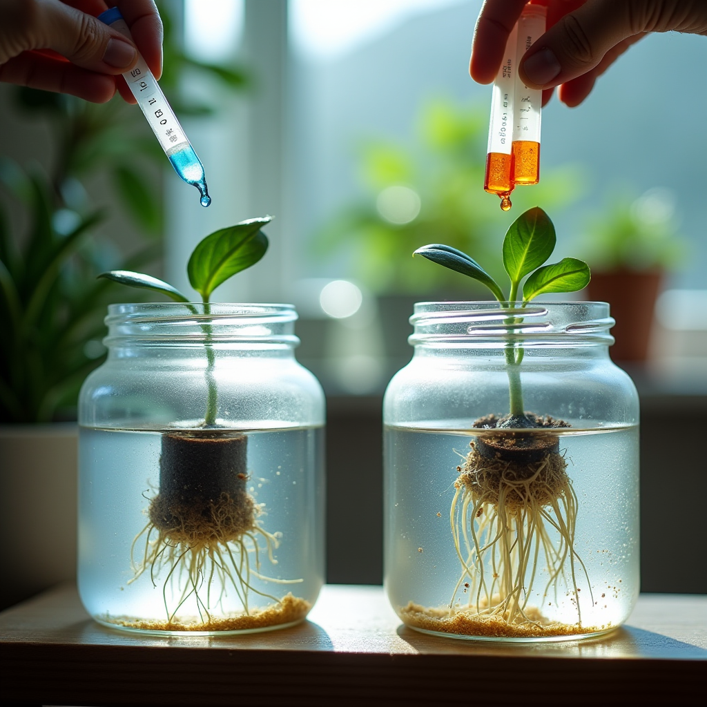 Stop Kratky pH Drift: Nitrate vs Ammonium (2025)