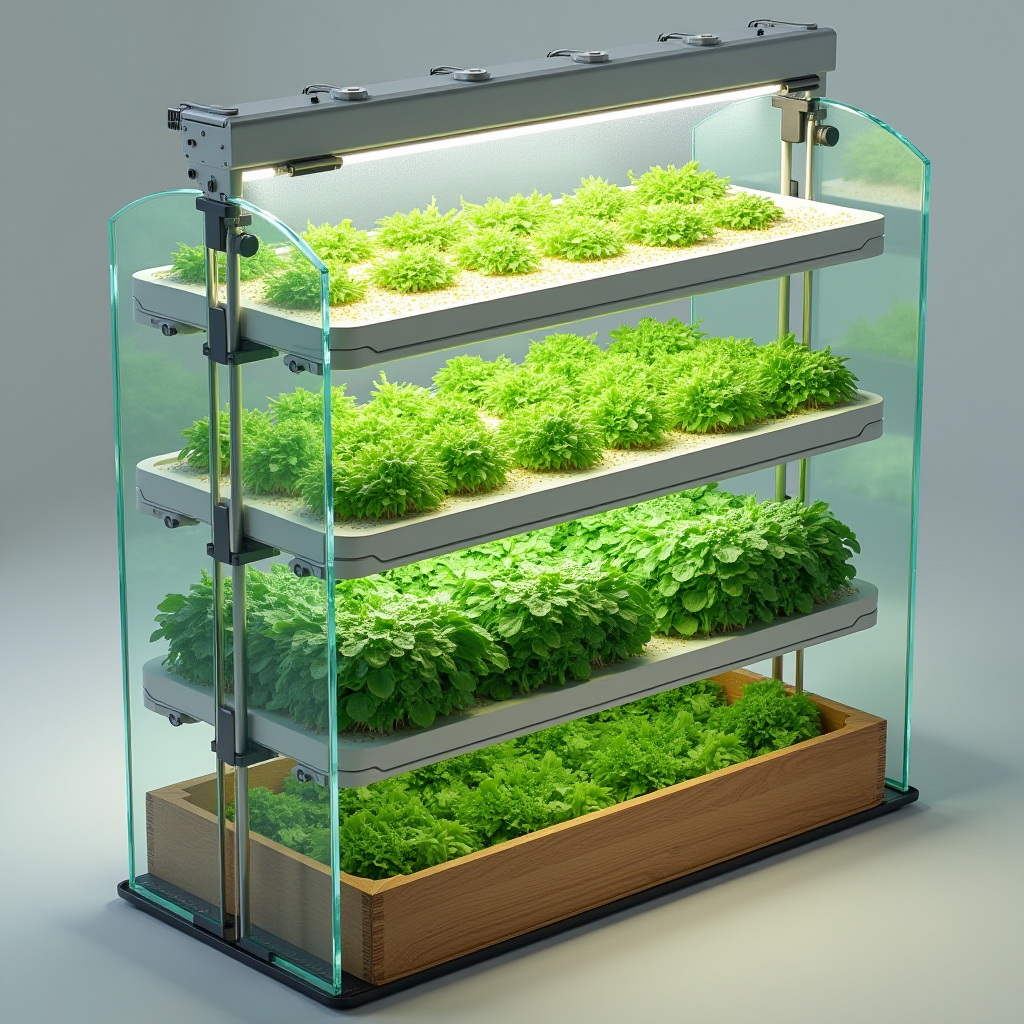 Hydroponic Basil, Watercress & Summer Crisp (2026): A Multi‑Zone System That Maximizes Revenue Per m²