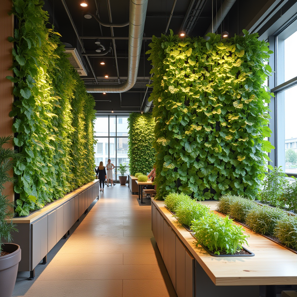 Design Indoor Hydroponic “Third Places” for Campuses & Workplaces: Evidence‑Based Layout, Crop Choices, and SOPs That Boost Wellbeing and Participation