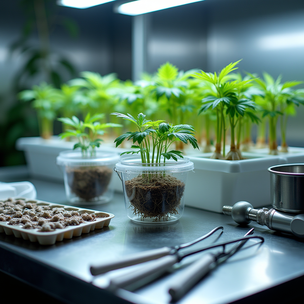 Can You Use Store‑Bought Starter Plants in Hydroponics? Food‑Safe Transplant SOP for DWC, NFT & Aeroponics (2026)