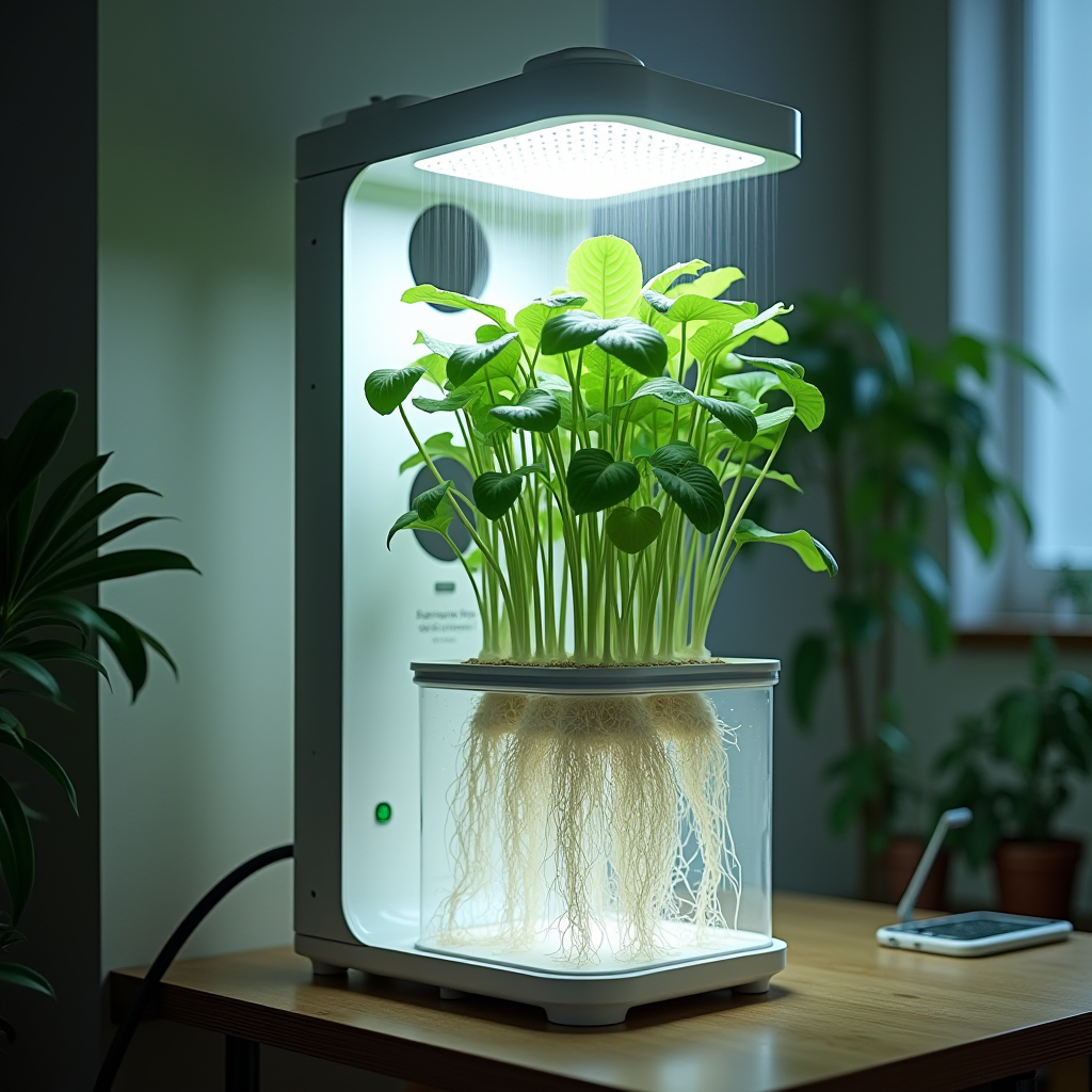 Year-Round Aeroponic Tower Farming in Small Spaces: What TikTok Doesn’t Show You About Nutrients, Roots and System Design