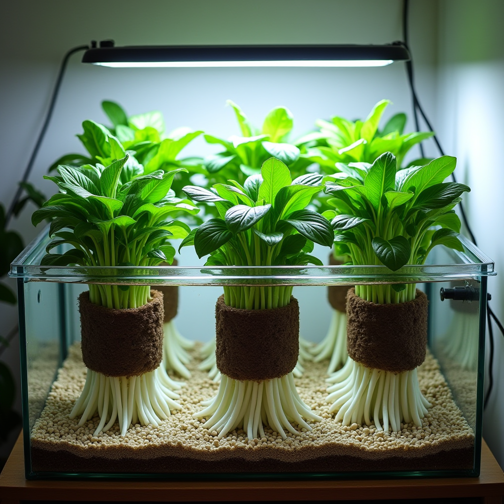 Indoor Aquaponics & Hydroponic Grow Media in 2026: How to Choose and Manage Coco, Clay, Rockwool and More Without Root Rot