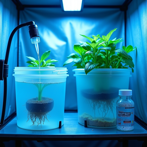 Kratky & DWC Deficiencies: Fast Fixes, pH Safe (2025)