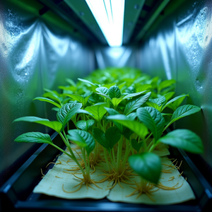 Indoor Hydroponics Air Quality Guide: Stop Synthetic Fragrances, Control VOCs/Ozone, and Protect Yields