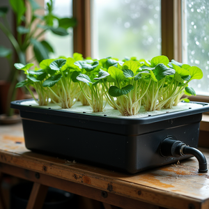 Indoor Aquaponics Raft (DWC): Converting Your Hydroponic System Without Killing Fish Or Greens