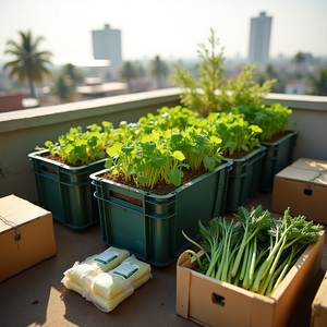 Lagos Female Farmers: Turn LASG Agric Inputs into Profitable Hydroponic Microfarms (2026 Urban Guide)