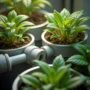 Food-Safe Plastics and Tubing for Hydroponics in 2025: Avoid PVC Leaching and Choose NSF-61 Reservoirs and Silicone Lines for DWC, NFT, and Aeroponics