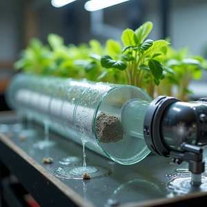 Design Self‑Cleaning Hydroponic Pipelines (2026): Materials, Surface Finish, Flow Velocity & Smart Flush Protocols