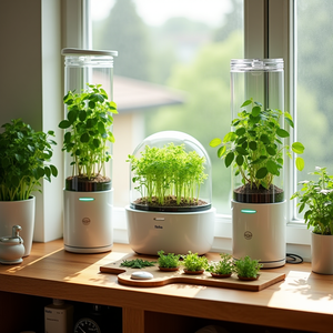 Beginner‑Proof Crop Plan for Gardyn, AeroGarden & Click & Grow (2026): Easiest Herbs & Greens, Safe Settings, and a Weekly Harvest Schedule