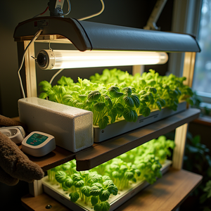 Fluorescent Ban 2026: LED Retrofit Guide for Hydroponic Growers (T5/T8, PPFD/DLI, Wiring & Safe Disposal)