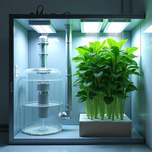 Reusing Dehumidifier & HVAC Condensate in Hydroponics: A Safe, Food‑Grade SOP for Water‑Scarce Indoor Farms (2026)