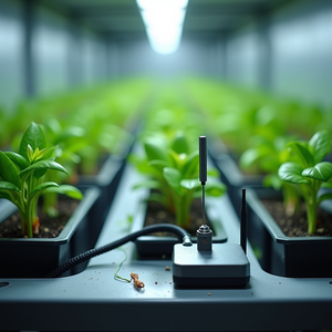 Wired vs Wireless Sensors for Grow Rooms (2026): LoRa, Wi‑Fi, BLE or Hardline—How to Keep Data Accurate and Continuous