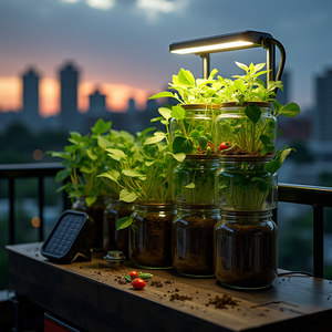 Urban Hydroponics That Survive Load‑Shedding: Low‑Power System Design, Backup Power, and Crops That Still Perform (South Africa 2026)