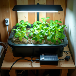 Off‑Grid Indoor Hydroponics in 2026: How to Design Low‑Power DIY Systems That Actually Work