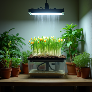 Indoor Saffron & High-Value Crops: What the Ludhiana ‘Red Gold’ Breakthrough Really Means for Small Urban Growers