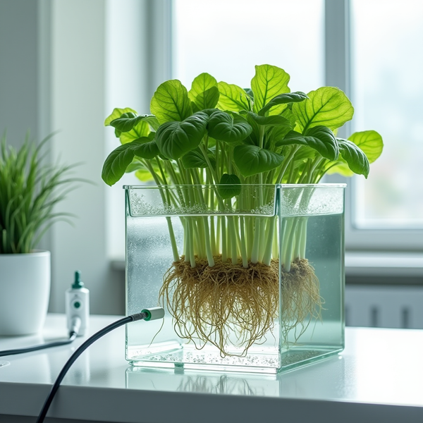 Stop Root Rot in DWC: Air Pump Sizing, Diffuser Types, and Dissolved Oxygen Targets for Leafy Greens & Basil