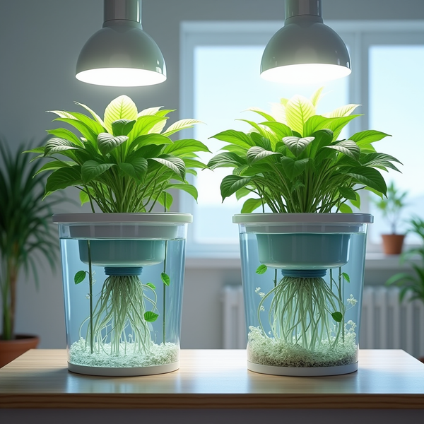 RDWC vs Simple DWC in 2026: When a Recirculating Deep Water Culture System Is Actually Worth It